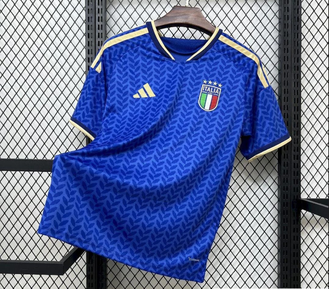 2026 Mens Italy HOME World Cup Jersey