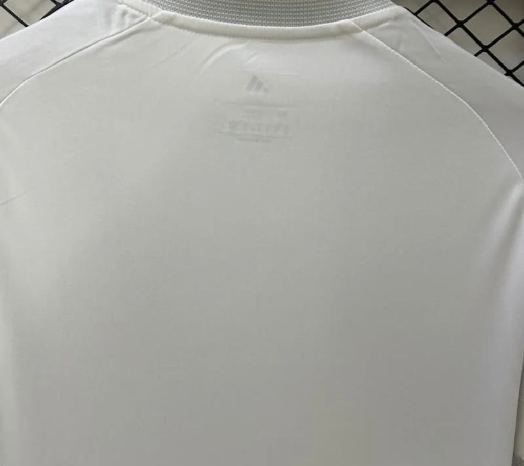 25/26 Real Madrid Home Jersey