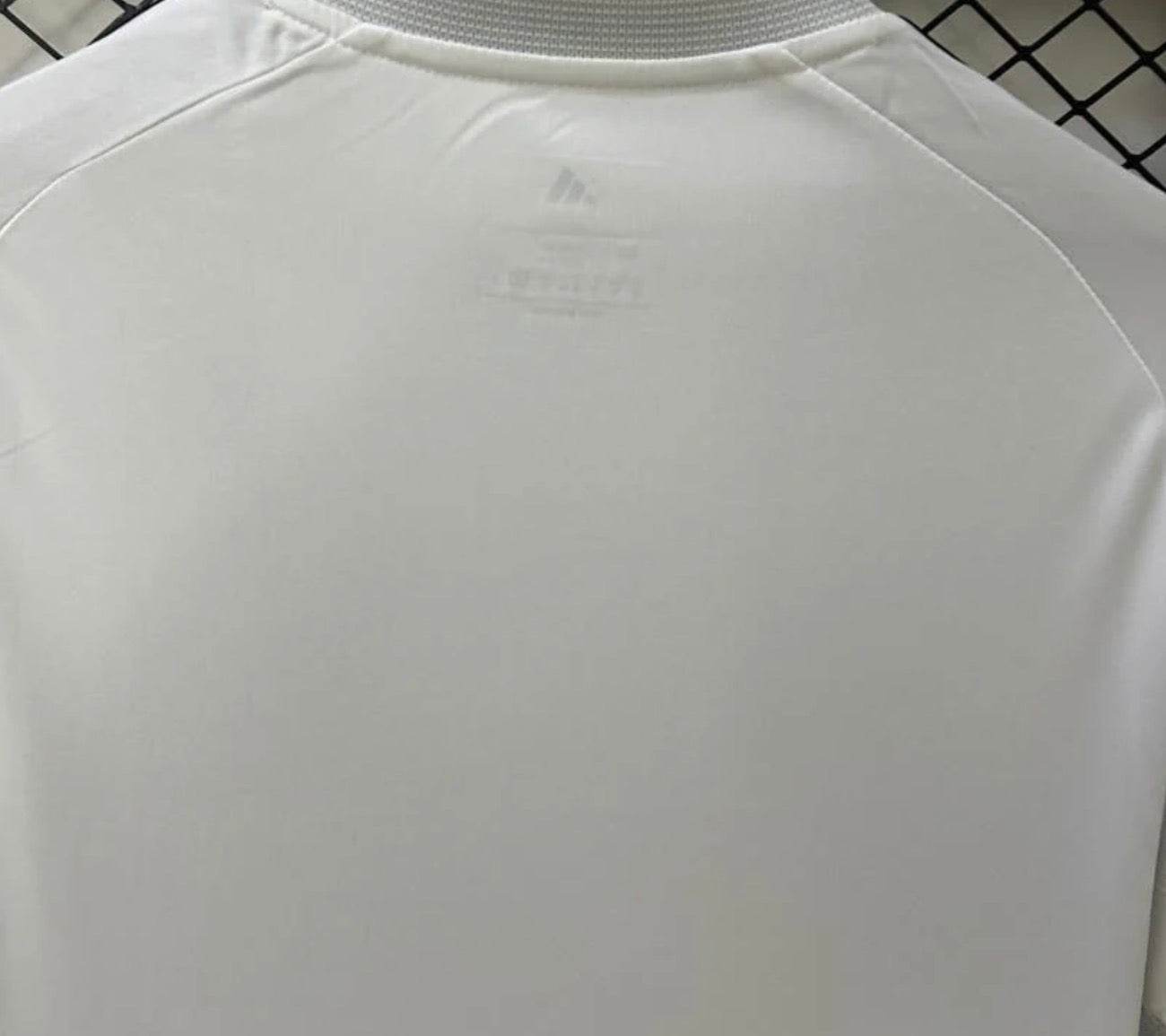 25/26 Real Madrid Home Jersey