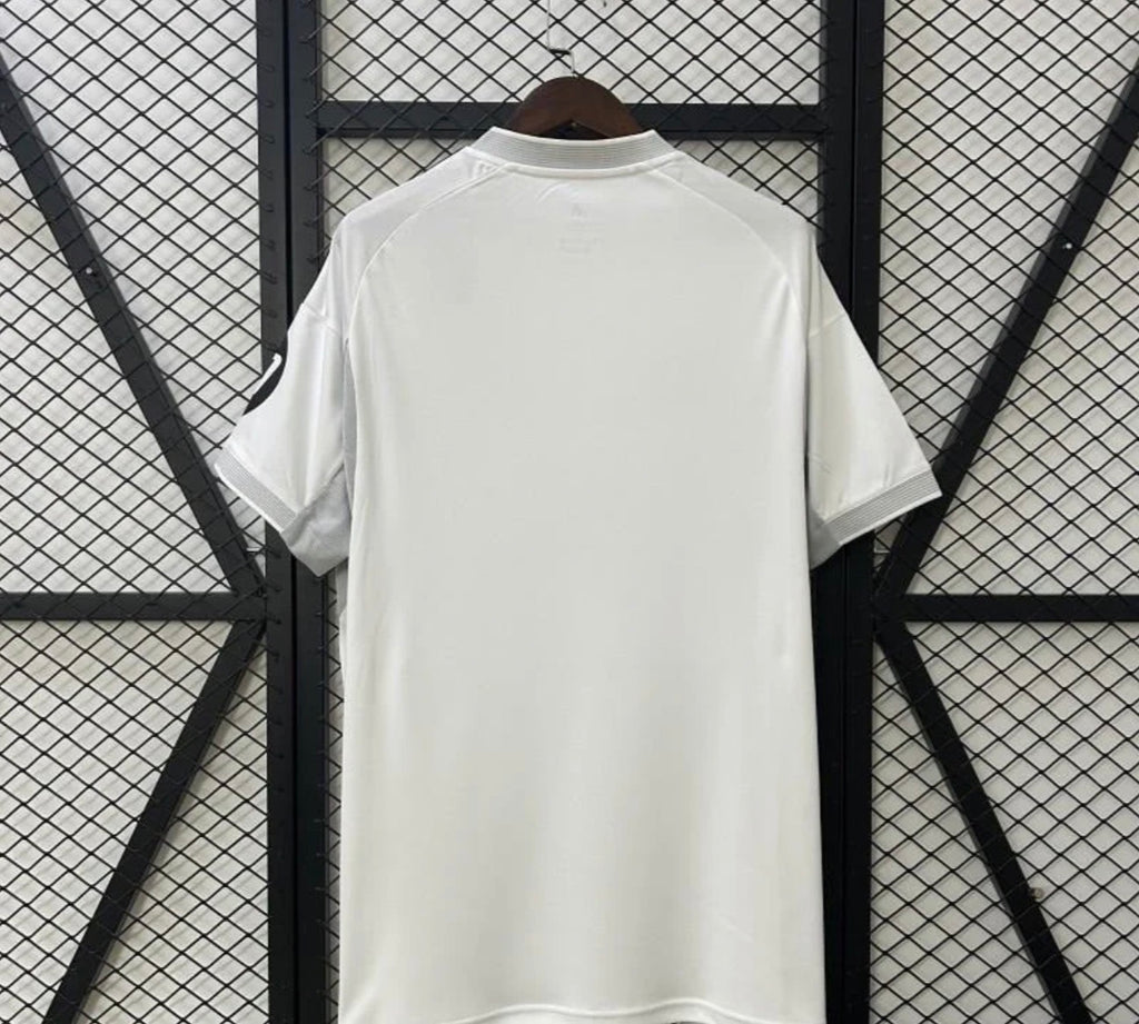 25/26 Real Madrid Home Jersey