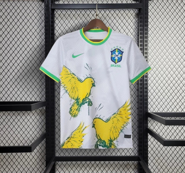 2025 Premium Brazil jersey “pássaro”